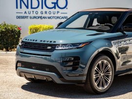 Bán xe Range Rover Evoque 2025 Chính Hãng Nhập Khẩu Hoàn Toàn Mới