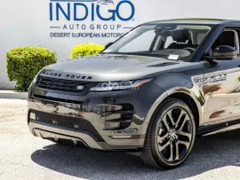 Bán xe Range Rover Evoque 2025 Hoàn Toàn Mới Nhập Khẩu Chính Hãng