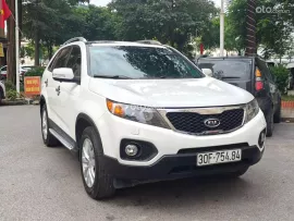 Kia Sorento full xăng sx 2013