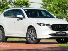 CHỈ DUY NHẤT THÁNG 11 - MAZDA CX5 CÓ ƯU ĐÃI CỰC SỐC