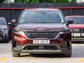 Bán KIA Canival 2022 Signature siêu lướt bao check hãng