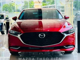 MUA XE MAZDA - ƯU ĐÃI NGẬP TRÀN