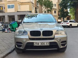 BMW X5 xDrive35i 2011