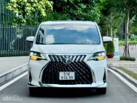 BÁN LEXUS LM300h model 2021 SIÊU VIP 4 GHẾ SIÊU LƯỚT CỰC MỚI