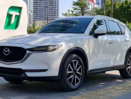 Mazda CX-5 2.5 2WD 2018