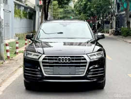 Audi Q5 2018