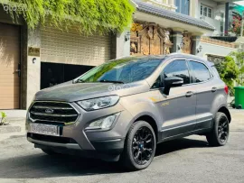 FORD ECOSPORT 2020 TITANIUM XE LƯỚT_1 CHỦ TỪ ĐẦU_VAY 70%