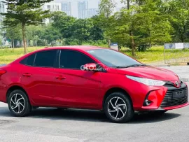 Toyota Vios 1.5E MT 2021