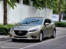 Mazda 3 1.5L Sedan 2016