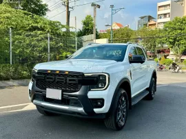 FORD RANGER WILDTRAK 2023 BẢN FULL 2 CẦU_1 CHỦ+VAY 70%