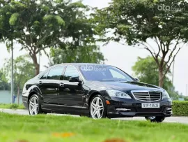 BÁN MECEDES S600 LORINER 2010 HÀNG HIẾM XE ĐẸP BAO CHECK HÃNG