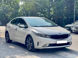 Kia Cerato 1.6 AT 2017