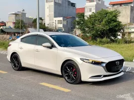 Mazda 3 Sedan 1.5AT Luxury 2020