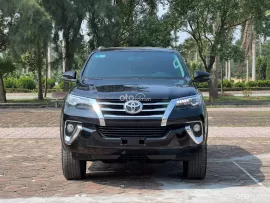 Toyota Fortuner 2.7 V 4X4 AT 2019