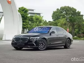 E cần bán mercedes s450 sx 2021 xe đẹp lắm