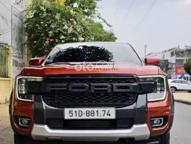 Bán Ranger XLS 2023 siêu lướt 22.000km lên Willtrak đồ chơi 75 triệu