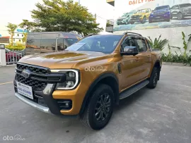 Vua bán tải Ranger Wildtrak 1 chủ từ đầu