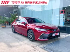 [XE ĐÃ QUA SỬ DỤNG] Camry Hybrid 2022