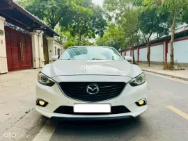 Mazda 6 2.0L 2016