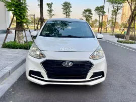 Bán xe Huyndai Grand i10 2018 MT sedan, tên tư nhân, xe chạy hơn 9 vạn