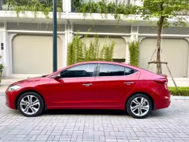 Bán xe Huyndai Elantra 2018 GLS số tự động, tên tư nhân, chạy hơn 8 vạn km