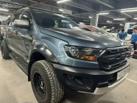 FORD RANGER SỐ SÀN 2017 NÂNG CẤP RAPTOR_SIỀU ĐẸP_BAO TEST