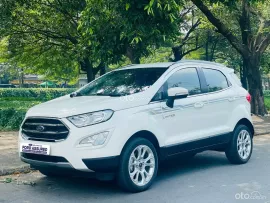 FORD ECOSPORT 2020 TITANIUM_1 CHỦ ĐI TÍ_CHO VAY 70%