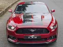 Động cơ Ecoboost 2.3L siêu tiết kiệm xăng