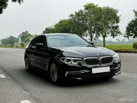 E cần bán bmw 530i sx 2018 xe đẹp lắm