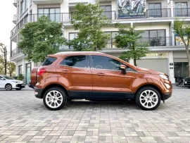 Bán xe Ford EcoSport 1.5 Titanium Model mới 2019 đăng ký tên tư nhân, xe mới lăn bánh hơn 6 vạn