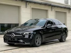 E cần bán mercedes c300 sx 2023 xe siêu lướt