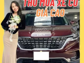 🎁 RẺ HƠN XE MỚI HƠN 400 TRIỆU 💯 XE CÓ SẴN 30 TRIỆU PHỤ KIỆN 🎁 có hỗ trợ vay Ngân hàng