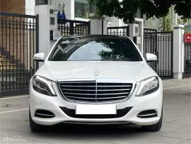 S400 model 2016