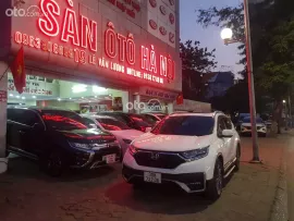 Honda CRV 1.5Turbo sx 2022, xe tư nhân một chủ từ đầu