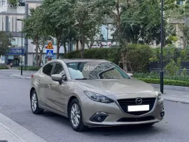 Mazda 3 1.5L 2016 Sedan