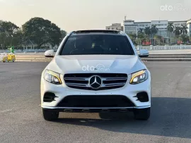 GLC300 2018 Trắng