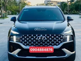 Hyundai Santafe Premium full Xăng cao cấp 2021