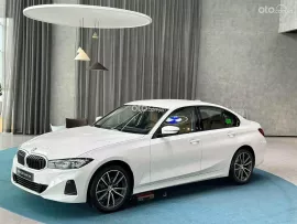 CHỈ CÒN 8 NGÀY ĐỂ HƯỞNG CHÍNH SÁCH GIẢM 50% LỆ PHÍ TRƯỚC BẠ VỚI BMW 3 SERIES