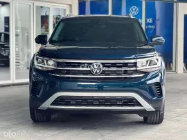 Limited Edition- Phiên bản nâng cấp của VW Teramont với nhiều trang bị cao cấp