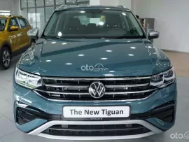 PLATINUM. Phiên bản nâng cấp của của Tiguan Facelift