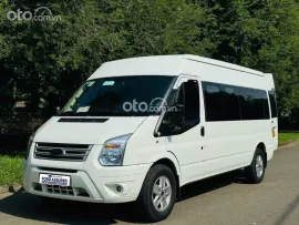 FORD TRANSIT 2019 LIMITED_XE GIA ĐÌNH ĐI RẤT KỸ_BAO TEST