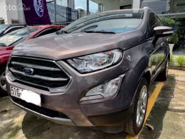 FORD ECOSPORT 2019 TITANIUM_1 CHỦ TỪ ĐẦU SIÊU LƯỚT