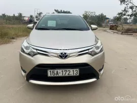 Vios 2015 số tự động, vios cũ giá rẻ, vios nhô 300 triệu