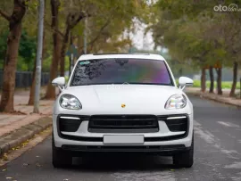 Porsche Macan sản xuất 2022