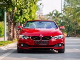 BMW 420i Convertible 2015