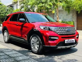 FORD EXPLORER 2022 2.3L ECOBOOST_XE LƯỚT_BAO TEST HÃNG