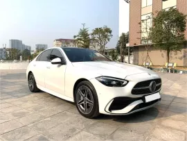 Cần bán Mercedes C300 AMG First Edition sx 2022