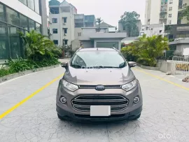 EcoSport Titanium 1.5L 2017