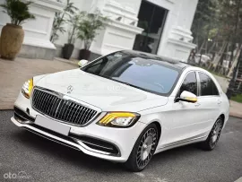 Mercedes S450L 2017 cực mới