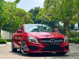 Mercedes CLA250 2015